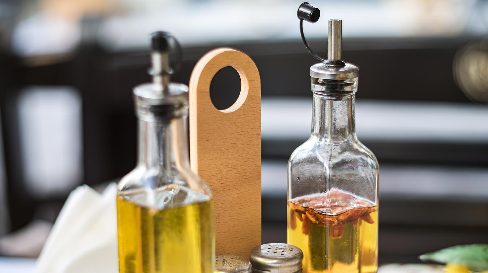 Prohibido rellenar las aceiteras